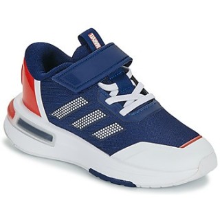adidas  Kinderschuhe MARVEL CAP Racer EL K