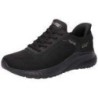 Skechers Bobs Sport Squad Chaos Damen schwarz|schwarz|schwarz|schwarz|schwarz
