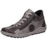 Remonte Ankle Schnürer Damen grau|grau|grau
