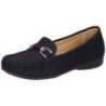 smiling for feet Mokassin Damen schwarz|schwarz|schwarz|schwarz|schwarz