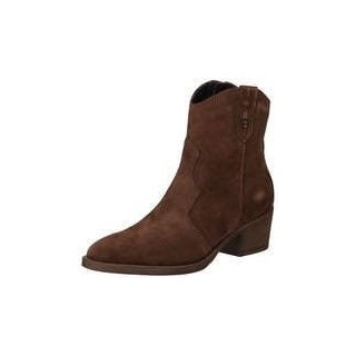 Tamaris Cowboy Boots Damen braun|braun|braun