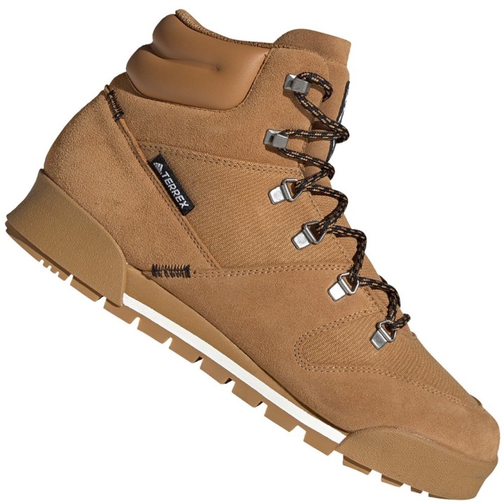 adidas Performance Terrex Snowpitch Cold RDY Mesa/Mesa/Core Black