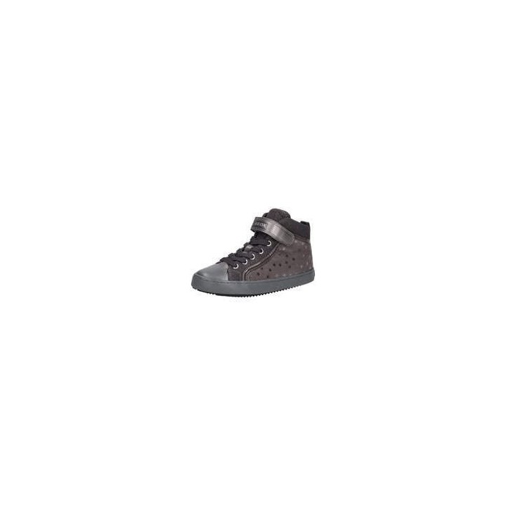 Geox J Kalispera Girl I Sneaker Mädchen grau|grau|grau|grau|grau|grau