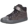 Geox J Kalispera Girl I Sneaker Mädchen grau|grau|grau|grau|grau|grau