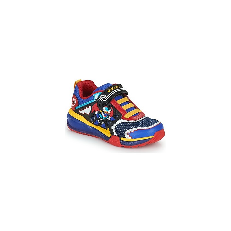 Geox  Kinderschuhe J BAYONYC BOY A