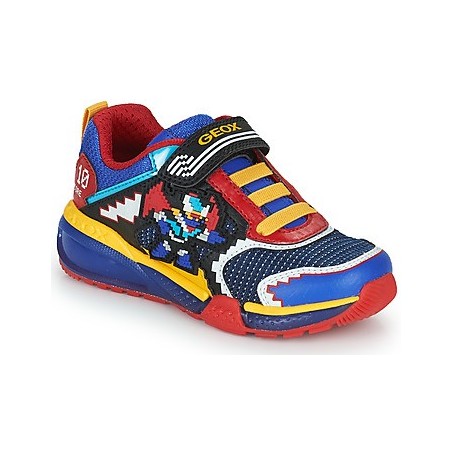 Geox  Kinderschuhe J BAYONYC BOY A
