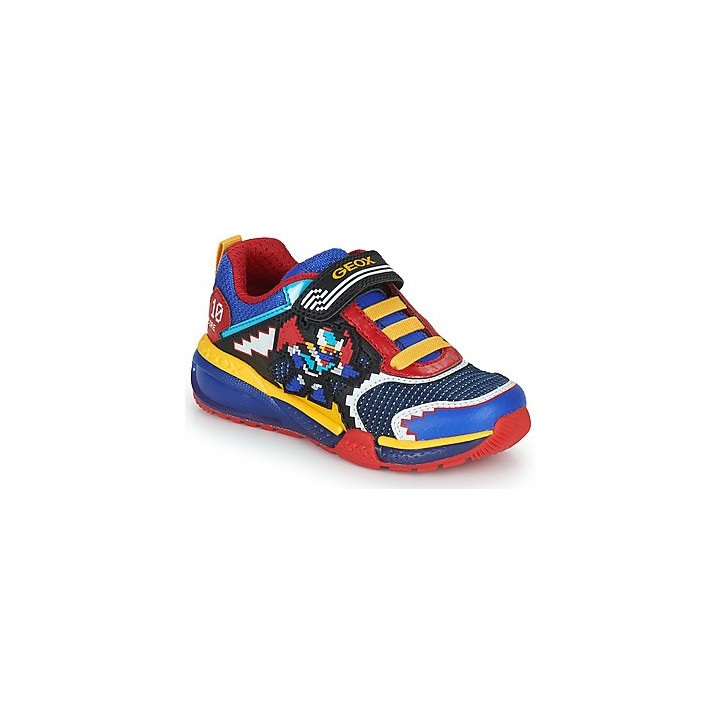 Geox  Kinderschuhe J BAYONYC BOY A