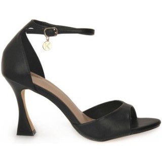 Kharisma  Sandalen NERO FIBBIA