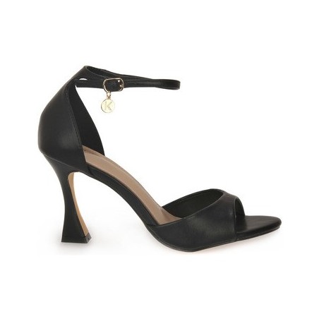 Kharisma  Sandalen NERO FIBBIA