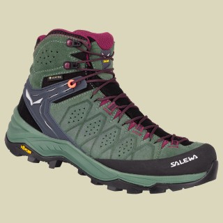 WS Alp Trainer 2 MID GTX Women Größe UK 7 Farbe Duck Green/Rhododendon