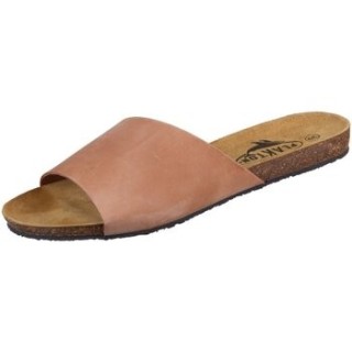 Plakton  Clogs Pantoletten Mam Vola 575538 98 cuoio Nobuck 575538 98