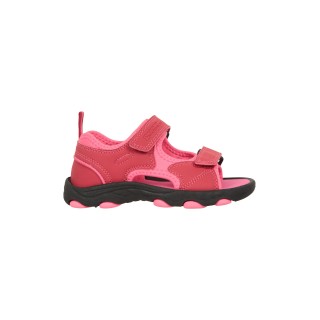 Pebble Junior Sandalen - Dunkel-Pink