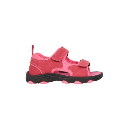 Pebble Junior Sandalen - Dunkel-Pink