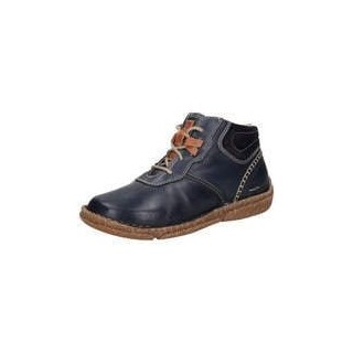 Josef Seibel Neele 62 Ankle Bootie Damen blau|blau|blau