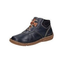 Josef Seibel Neele 62 Ankle Bootie Damen blau|blau|blau