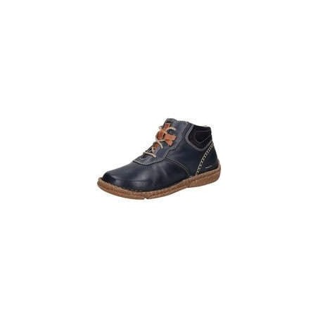 Josef Seibel Neele 62 Ankle Bootie Damen blau|blau|blau