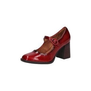 Tamaris Spangenpumps Damen rot|rot