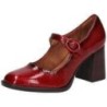 Tamaris Spangenpumps Damen rot|rot