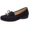 smiling for feet Mokassin Damen blau|blau|blau|blau|blau|blau|blau|blau