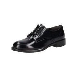 Tamaris Schnürer Damen schwarz|schwarz|schwarz