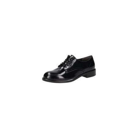 Tamaris Schnürer Damen schwarz|schwarz|schwarz