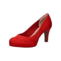 Tamaris Pumps Damen rot|rot