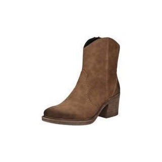 Rieker Stiefeletten Damen braun|braun