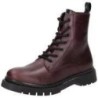 Tamaris Schnür Boots Damen rot|rot