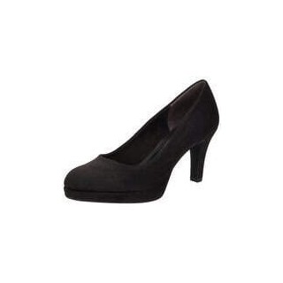 Tamaris Pumps Damen schwarz|schwarz|schwarz|schwarz