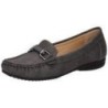 smiling for feet Mokassin Damen grau|grau|grau|grau|grau