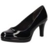 Tamaris Pumps Damen schwarz|schwarz