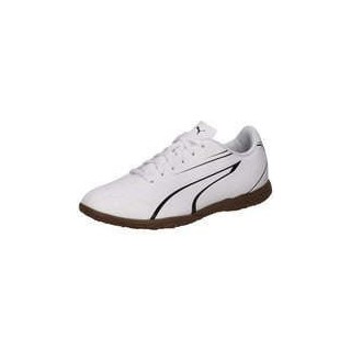 PUMA Vitoria IT Indoor Fußball Herren weiß|weiß|weiß|weiß|weiß|weiß|weiß|weiß|weiß|weiß|weiß|weiß