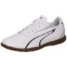PUMA Vitoria IT Indoor Fußball Herren weiß|weiß|weiß|weiß|weiß|weiß|weiß|weiß|weiß|weiß|weiß|weiß
