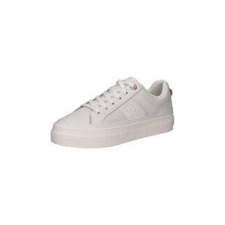 Tommy Hilfiger Essential Vulk Sneaker Damen weiß|weiß