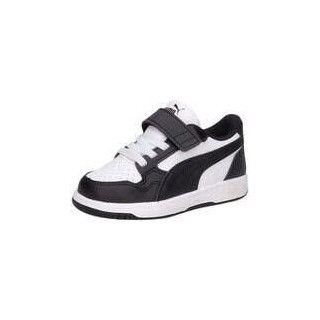 PUMA Reb-L AC + Inf Sneaker Mädchen|Jungen weiß|weiß|weiß|weiß|weiß|weiß