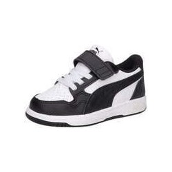 PUMA Reb-L AC + Inf Sneaker Mädchen|Jungen weiß|weiß|weiß|weiß|weiß|weiß