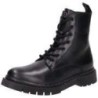 Tamaris Schnür Boots Damen schwarz|schwarz