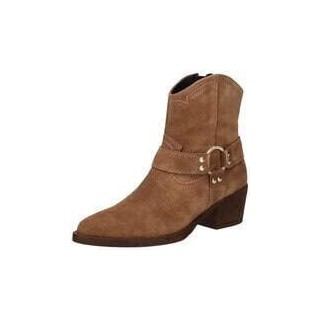 Tamaris Cowboy Boots Damen braun|braun|braun