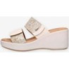 Clia Walk  Sandalen TRENDY56-SABBIA