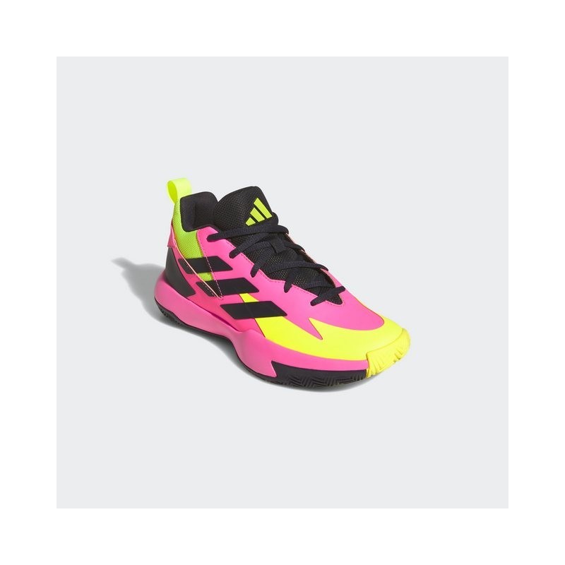 adidas Performance CROSS EM UP SELECT MID KIDS Basketballschuh