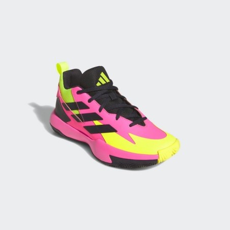 adidas Performance CROSS EM UP SELECT MID KIDS Basketballschuh