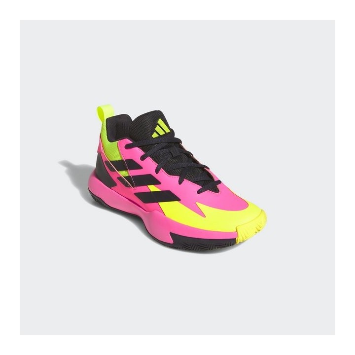 adidas Performance CROSS EM UP SELECT MID KIDS Basketballschuh