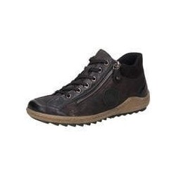 Remonte Ankle Schnürer Damen grau|grau