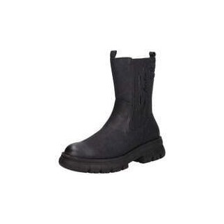 Tom Tailor Chelsea Stiefelette Damen schwarz|schwarz|schwarz|schwarz|schwarz|schwarz|schwarz|schwarz