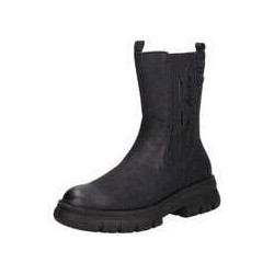 Tom Tailor Chelsea Stiefelette Damen schwarz|schwarz|schwarz|schwarz|schwarz|schwarz|schwarz|schwarz