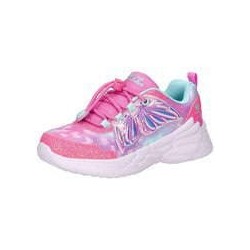 Skechers Dream Racer Sneaker Mädchen pink|pink|pink|pink