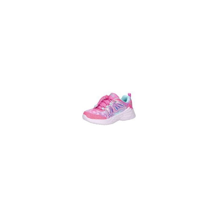 Skechers Dream Racer Sneaker Mädchen pink|pink|pink|pink