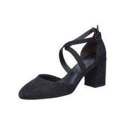 Tamaris Spangenpumps Damen blau|blau|blau