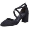 Tamaris Spangenpumps Damen blau|blau|blau