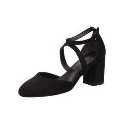 Tamaris Spangenpumps Damen schwarz|schwarz|schwarz|schwarz
